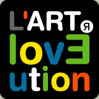 logo L'ART rEvolution