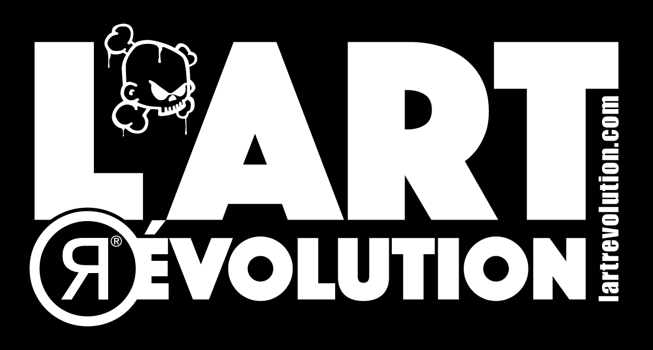 logo L'ART rEvolution